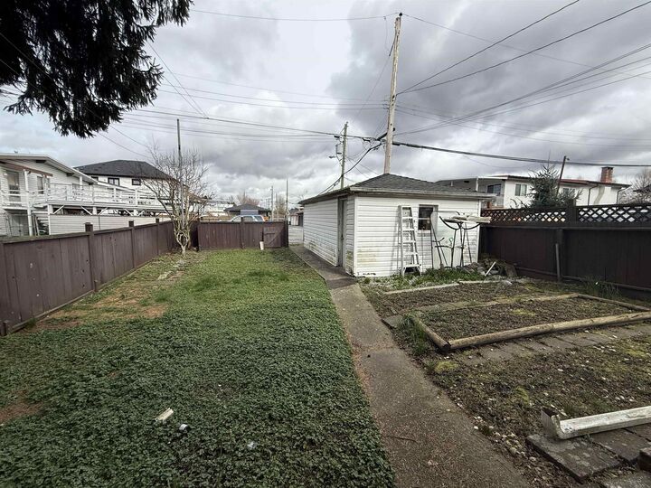 Property Photo: 3025 E 45th Avenue BC V5R 3C6