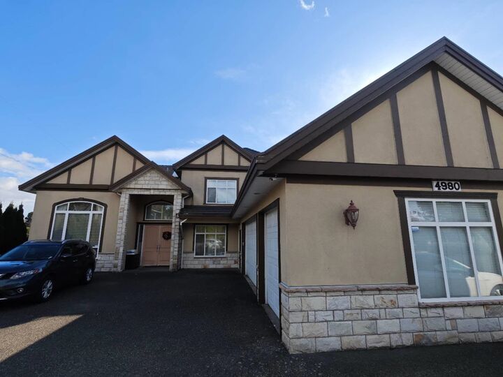 Property Photo: 4980 Westminster Highway BC V7C 1B8