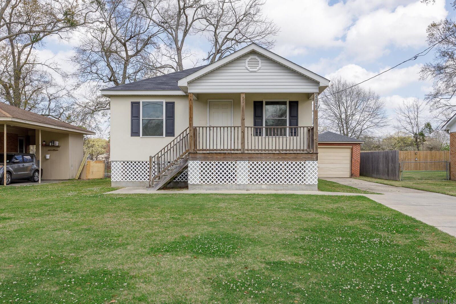 Property Photo:  4025 Lorraine St  LA 70805 