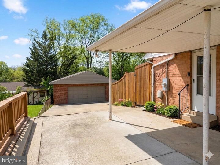 Property Photo:  3125 Fallston Avenue  MD 20705 