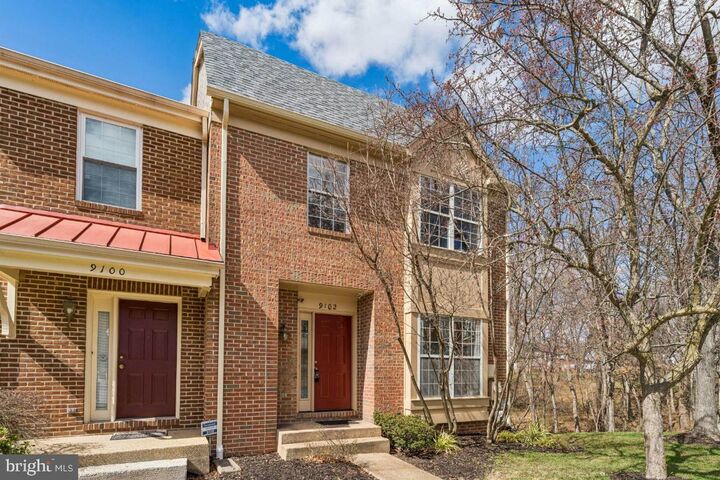 Property Photo: 9102 Erfurt Court MD 20708