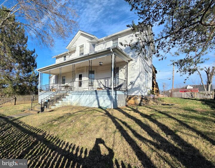 Property Photo:  449 Harmison Lane  WV 26757 