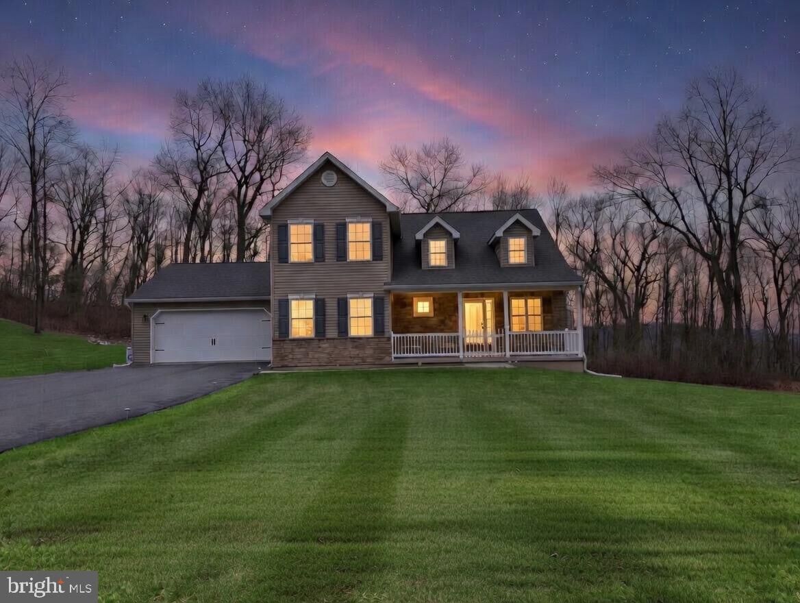 Property Photo: 402 Mountainside Road PA 19560