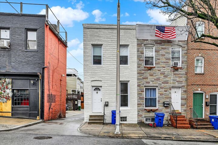 Property Photo: 2731 Fait Avenue MD 21224