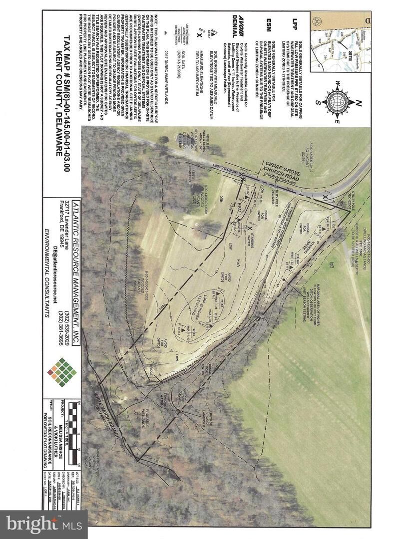 Property Photo: 1389 Cedar Grove Church Road DE 19943