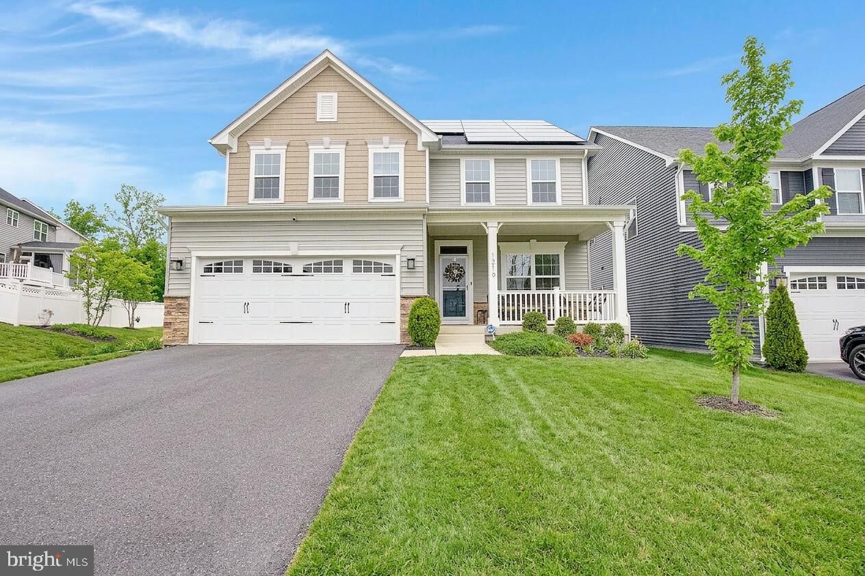 Property Photo: 1219 Upper Patuxent Ridge Road MD 21113