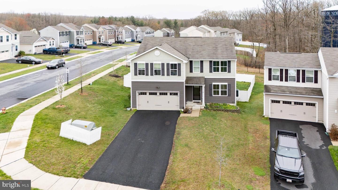 Property Photo: 14 Blue Spruce Way MD 21921