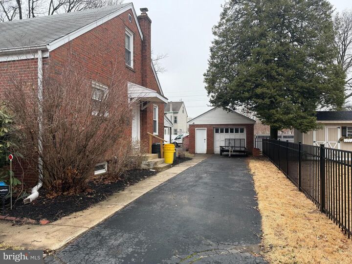 Property Photo:  326 Tindall Avenue  NJ 08610 