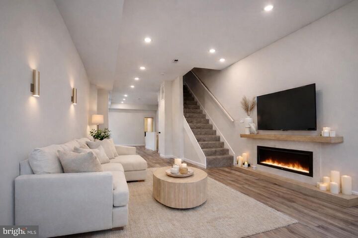 Property Photo: 2600 E Hoffman Street MD 21213