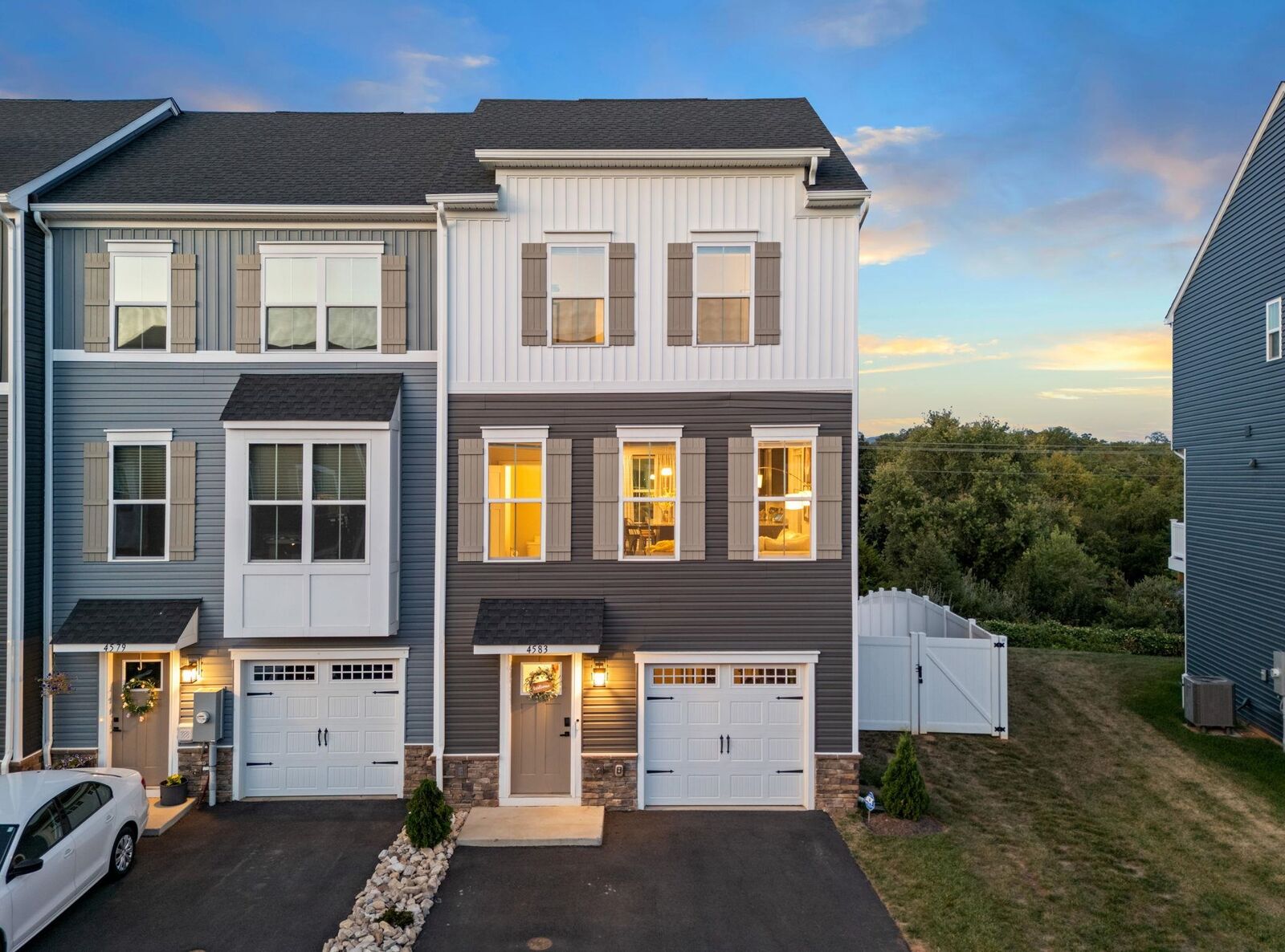 Property Photo: 4583 Drysdale St VA 22801