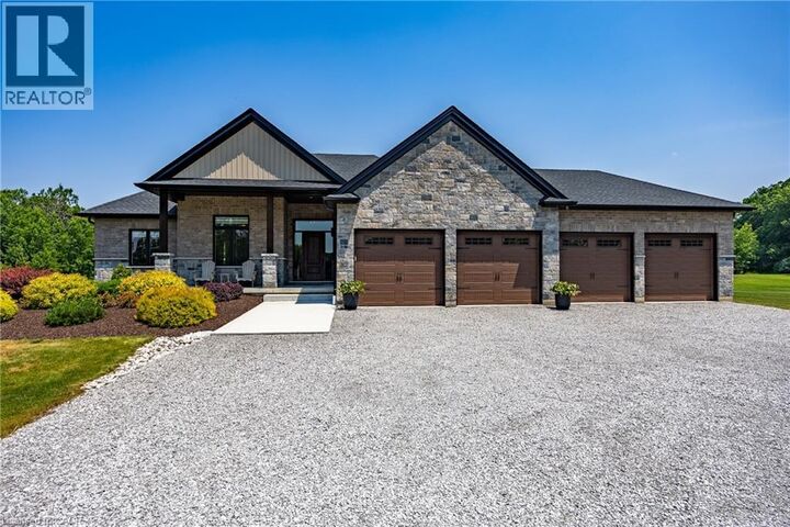 Property Photo:  2554 Highway 59  ON N0E 1G0 