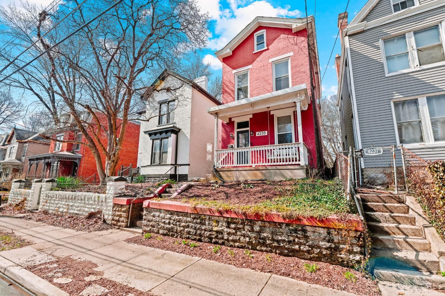Property Photo:  4235 Brookside Avenue  OH 45223 