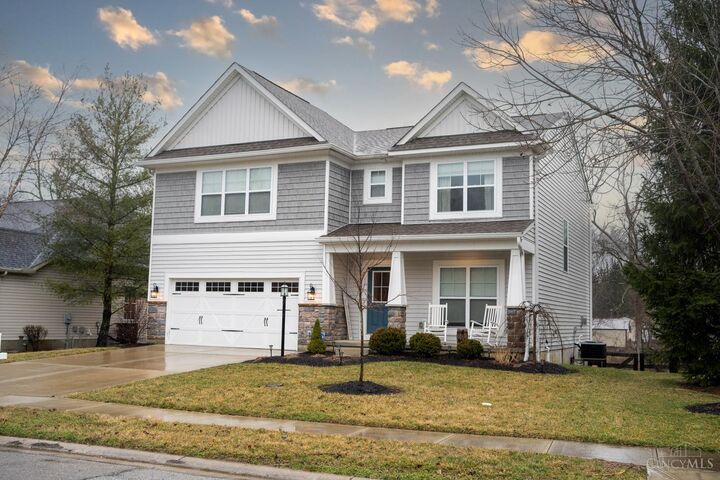 Property Photo:  6104 Southern Hills Drive  OH 45122 