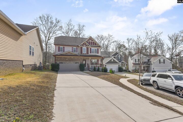 Property Photo: 63 Glen Ord SC 29016-7186