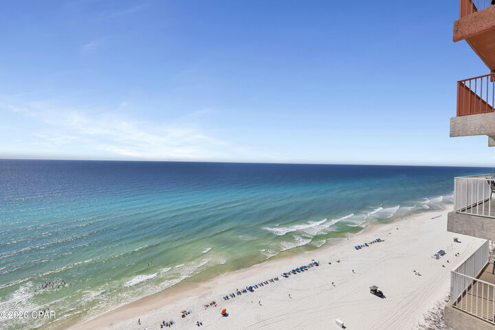 Property Photo: 9900 S Thomas Drive 2003 FL 32408