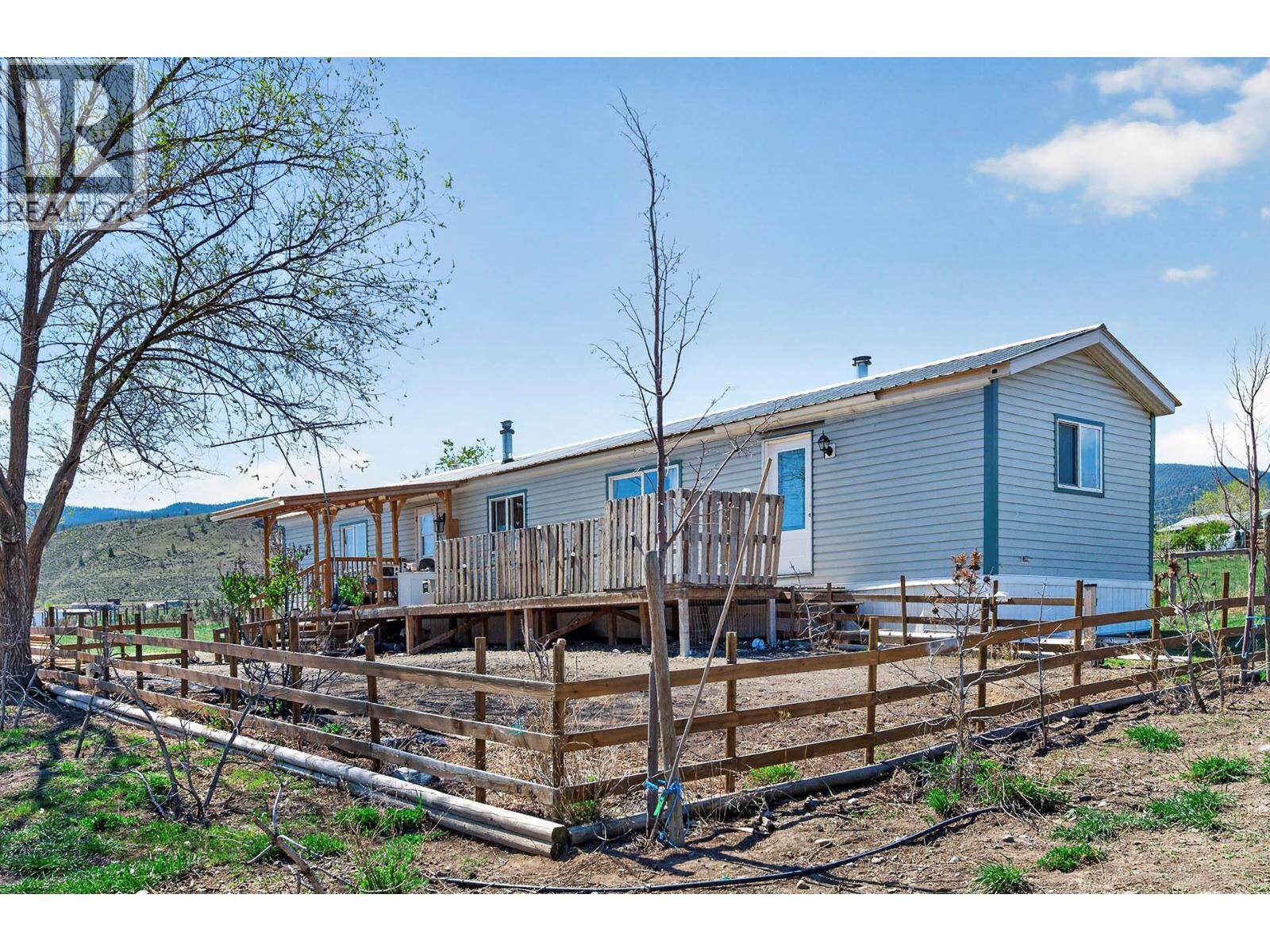 Property Photo:  5880 Gardi Road  BC V1S 2A1 