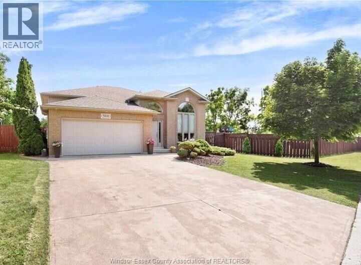 Property Photo: 569 Sarah Court ON N9G 2Y8
