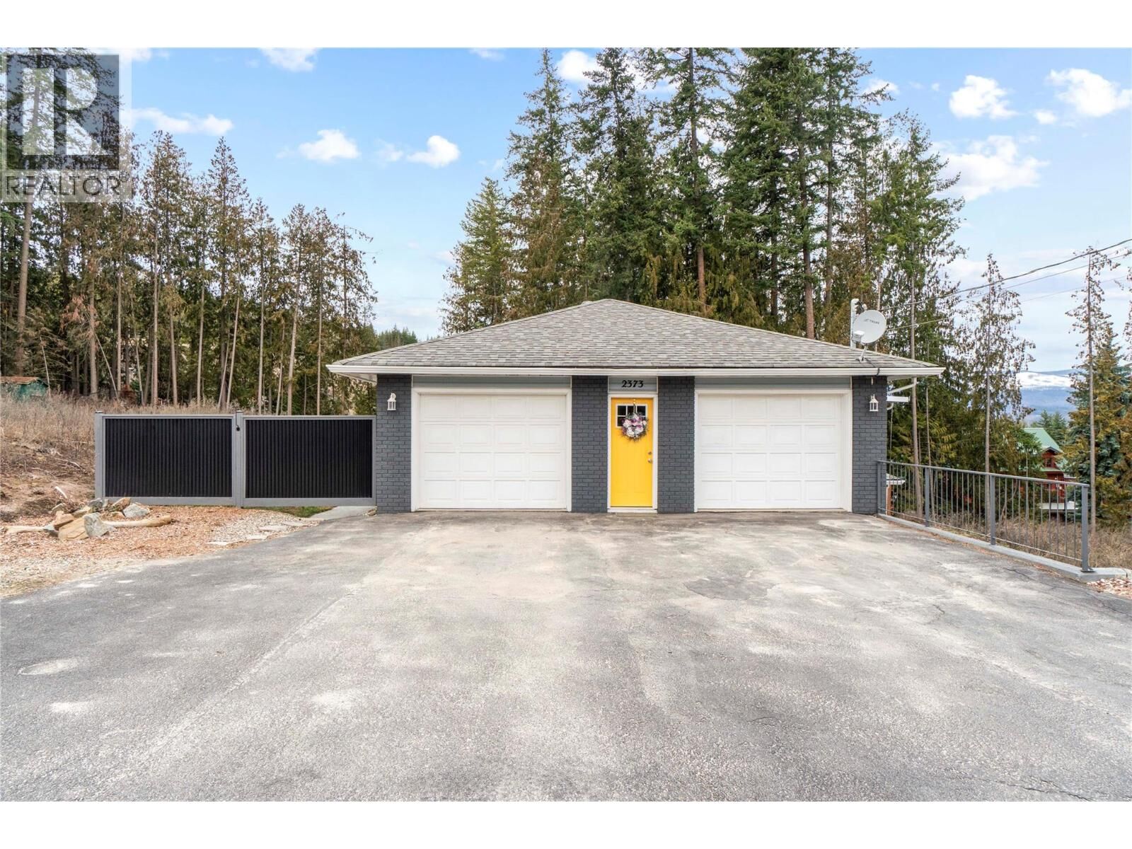 Property Photo: 2373 Forest Drive BC V0E 1H2