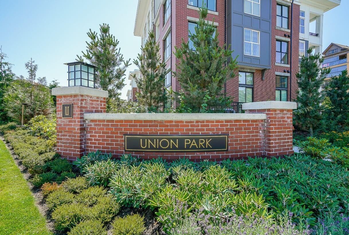 Property Photo: 8150 207th Street C315 BC V2Y 4J4