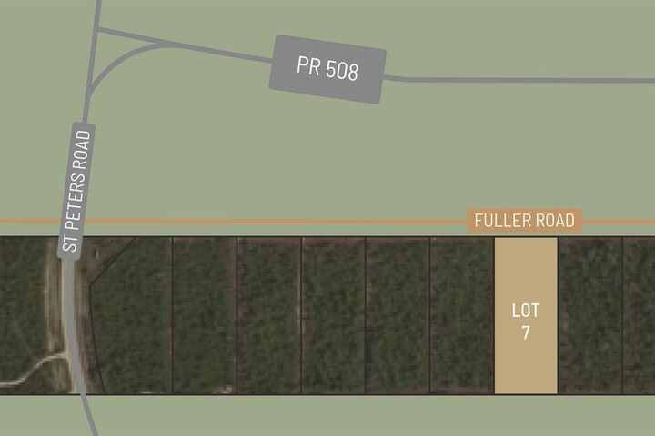 Property Photo:  7 Fuller Road  MB R0E 0M0 