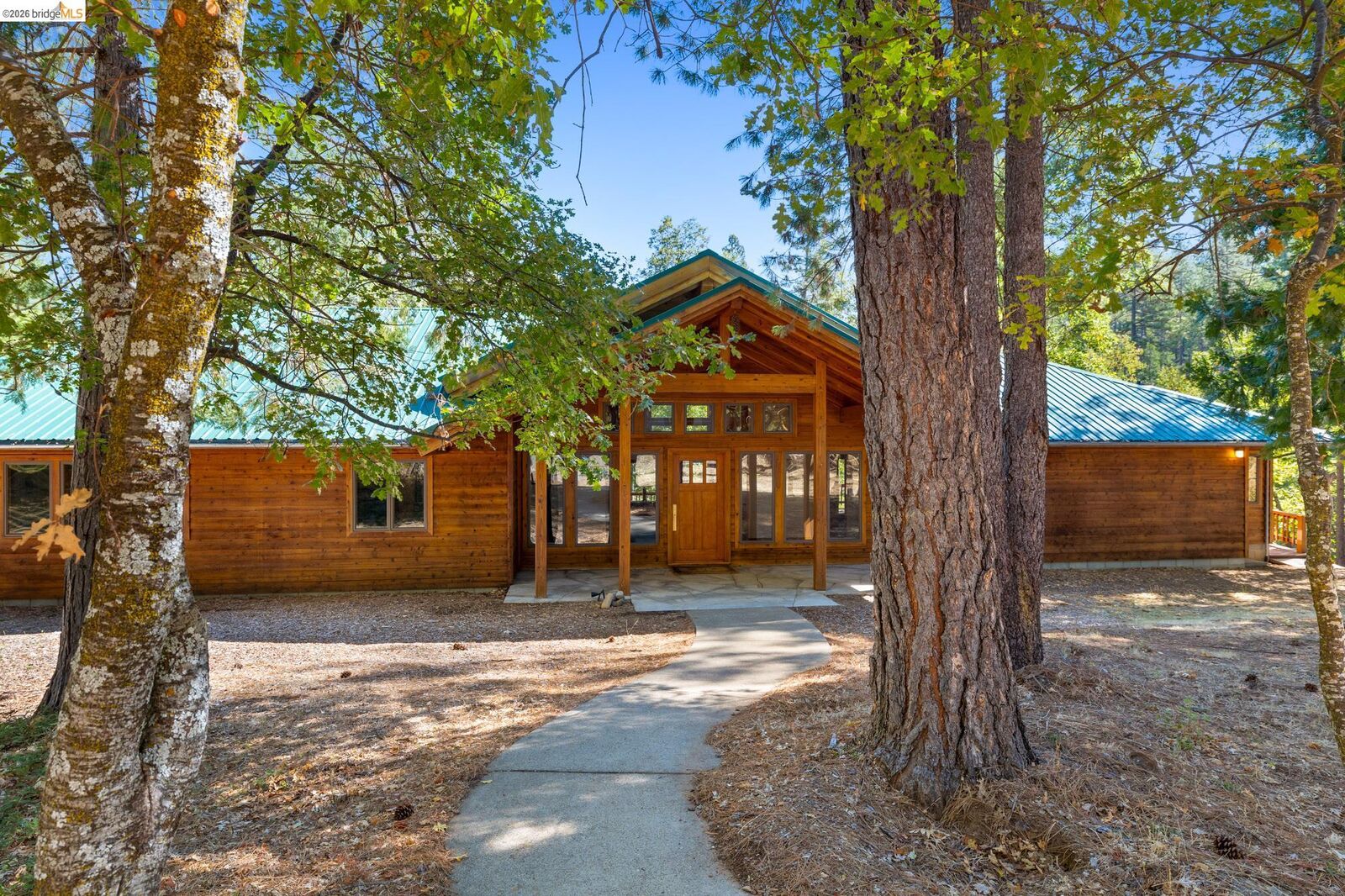 Property Photo: 22715 Hells Hollow Rd CA 95321