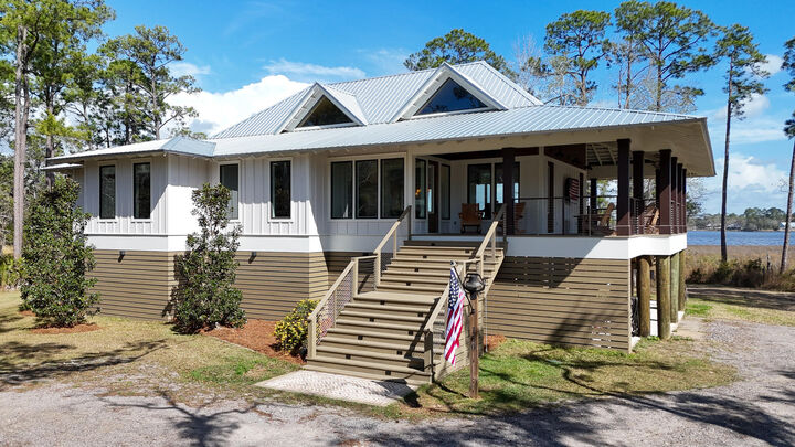 Property Photo:  160 Eventide Lane  FL 32439 