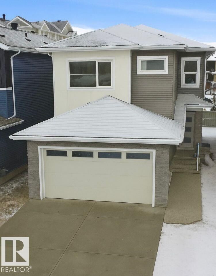 Property Photo: 3158 Magpie Way NW AB T5S 0K8