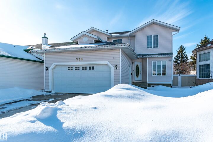 Property Photo: 330 Huffman Crescent NW AB T5A 0C8
