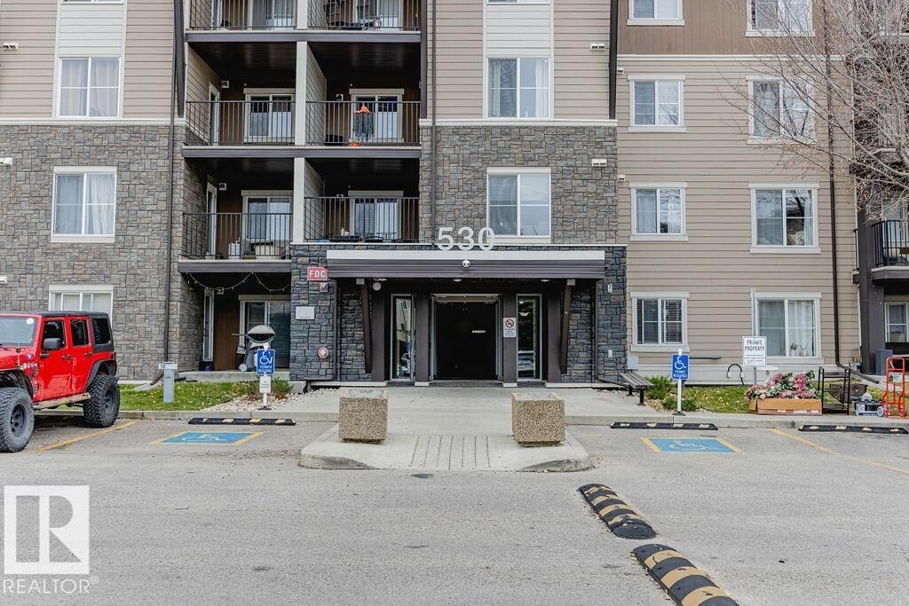 Property Photo:  530 Watt Boulevard SW 219  AB T6X 1P7 
