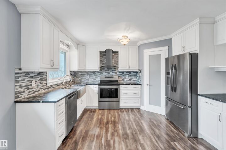 Property Photo:  #405 61314 RR 463  AB T9N 2G9 