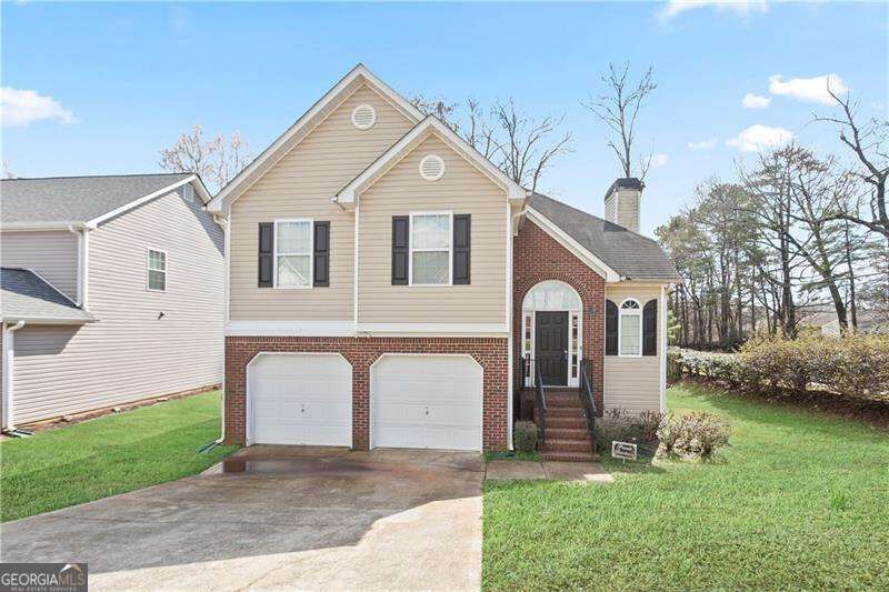 Property Photo:  177 Hollinger Way  GA 30060 