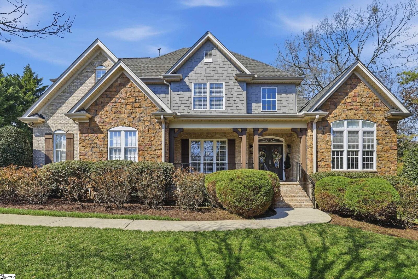 Property Photo:  207 Griffith Hill Way  SC 29651 