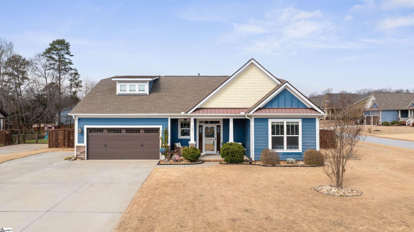 Property Photo: 500 Alpenview Lane SC 29690