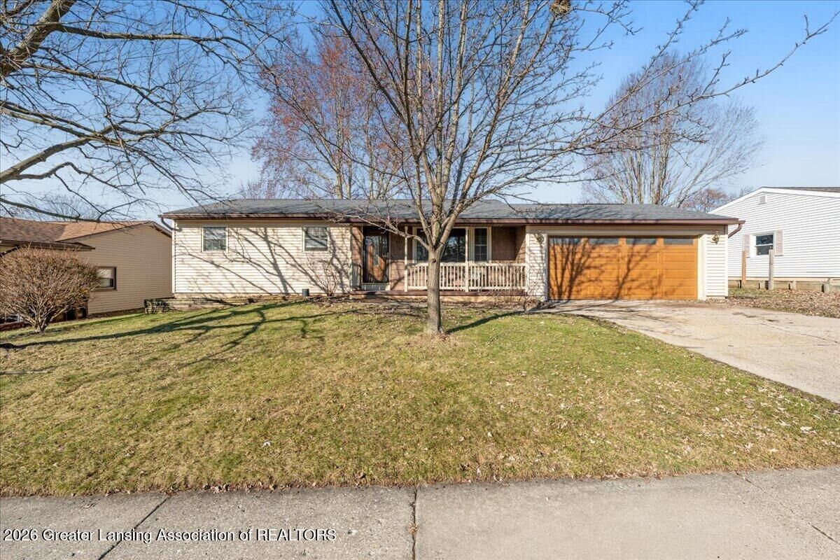 Property Photo:  111 Bouck Avenue  MI 48837 