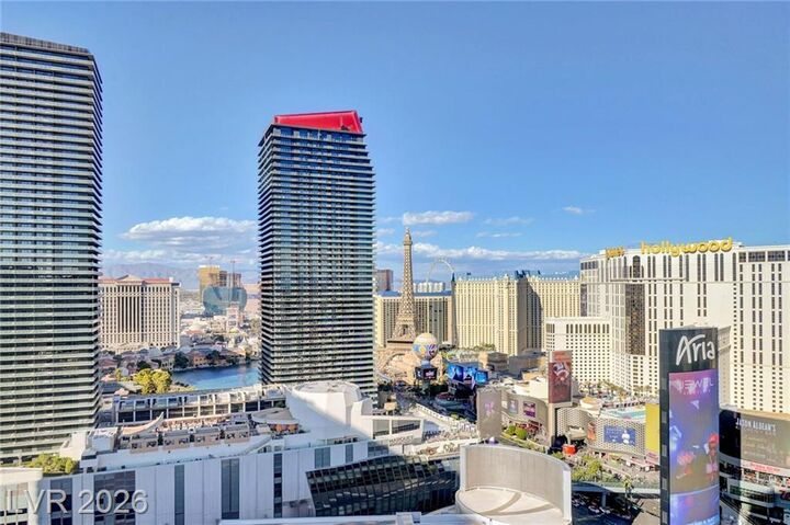 Property Photo:  3726 Las Vegas Boulevard 2609  NV 89158 