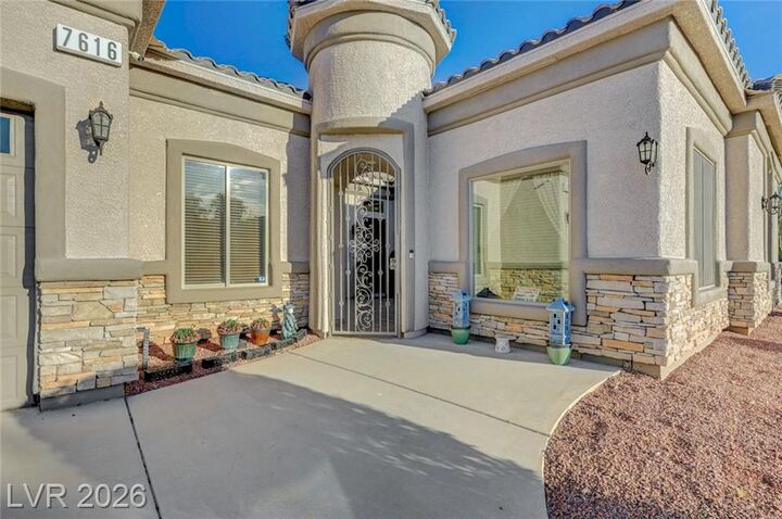 Property Photo:  7616 Rafter Court  NV 89139 