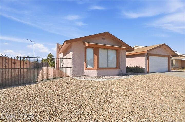 Property Photo:  3697 Jicama Street  NV 89103 