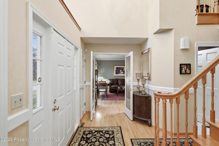 Property Photo:  302 Abbey Drive  PA 18411 