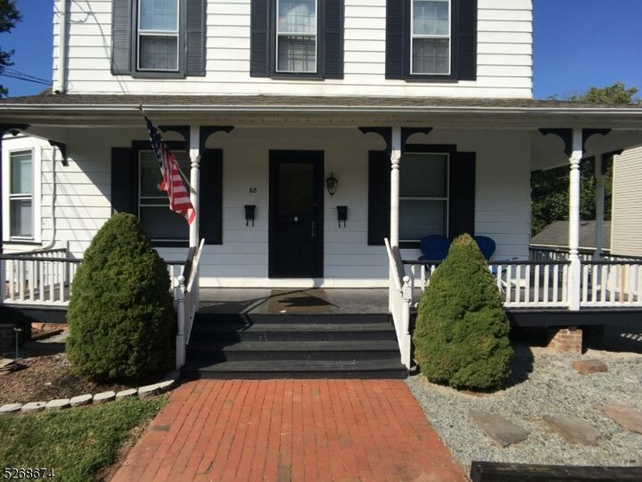 Property Photo:  68 W Cliff St  NJ 08876 
