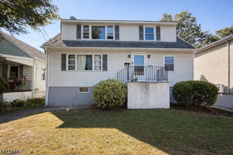 Property Photo:  34 Mawhinney Ave  NJ 07506 
