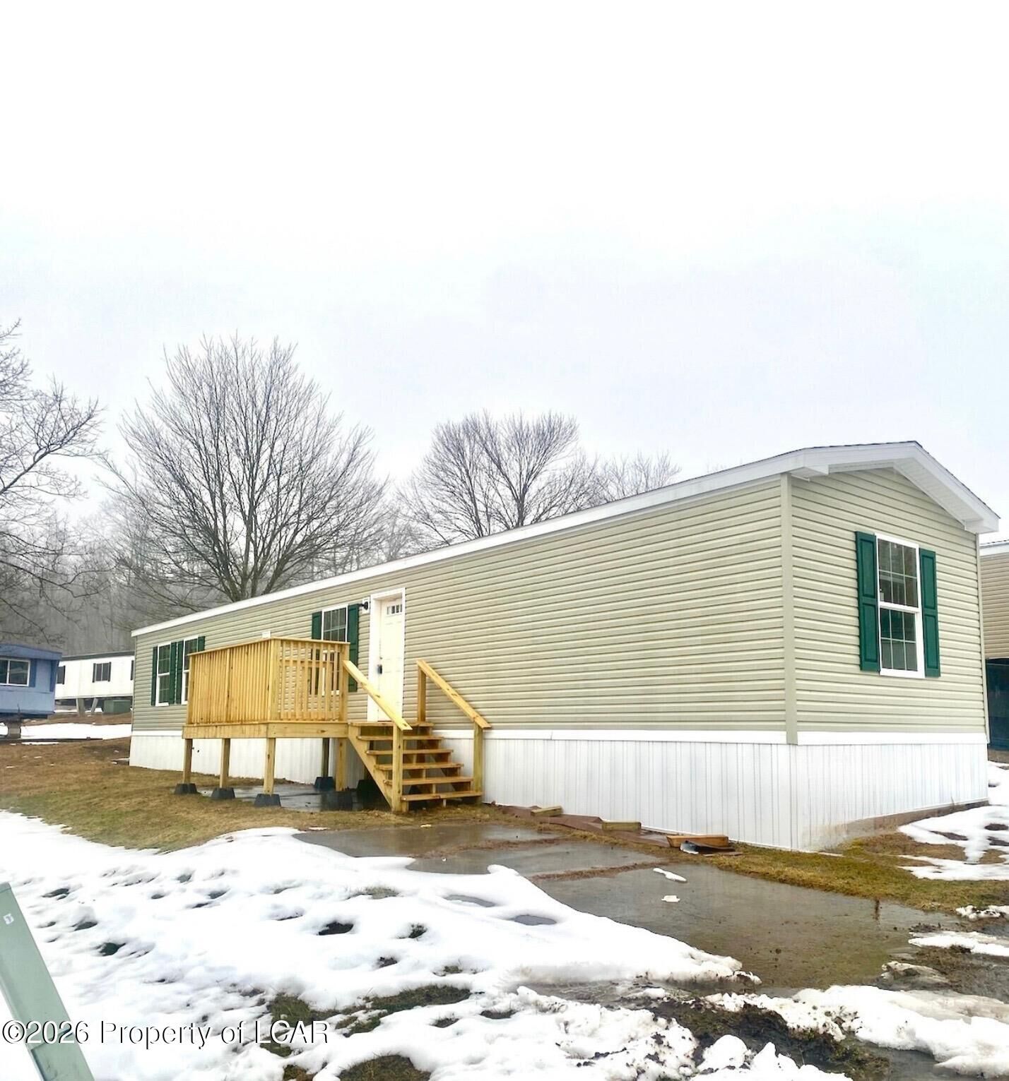 Property Photo: 79 3rd Lane PA 18603