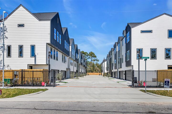 Property Photo:  5303 Kindred Garden Lane A  TX 77091 