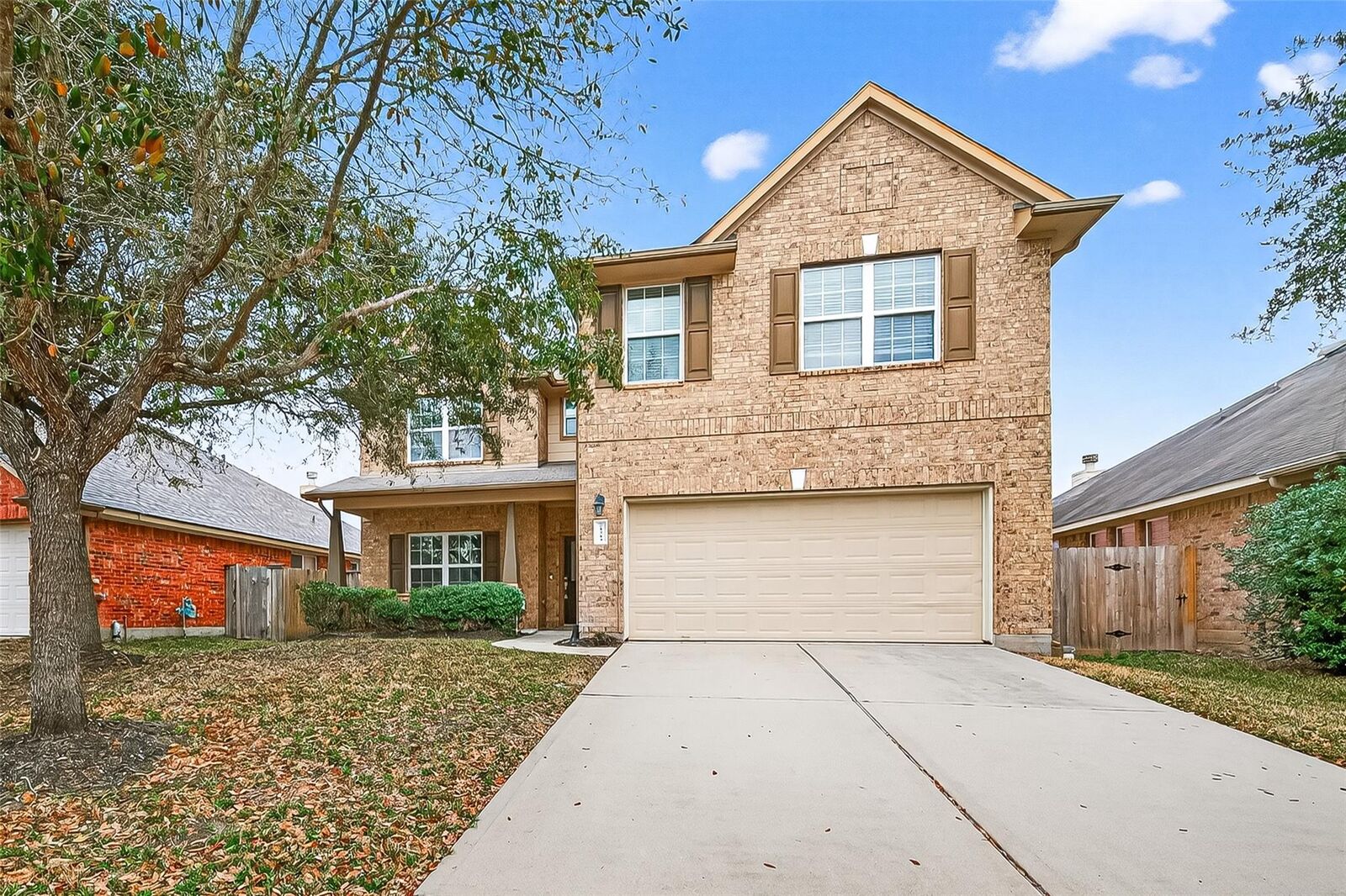 Property Photo: 21514 Venture Park Drive TX 77406