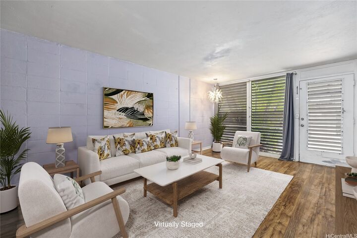 Property Photo:  1700 Makiki Street 112  HI 96822 