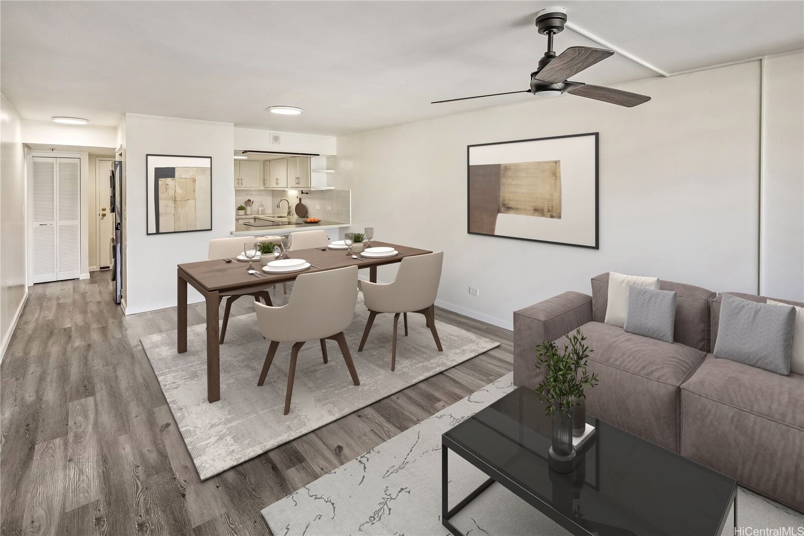 Property Photo: 3130 Ala Ilima Street 5B HI 96818