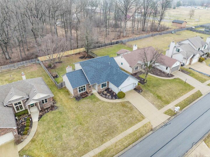 Property Photo:  2020 Deer Lodge Place  IN 46818-8815 