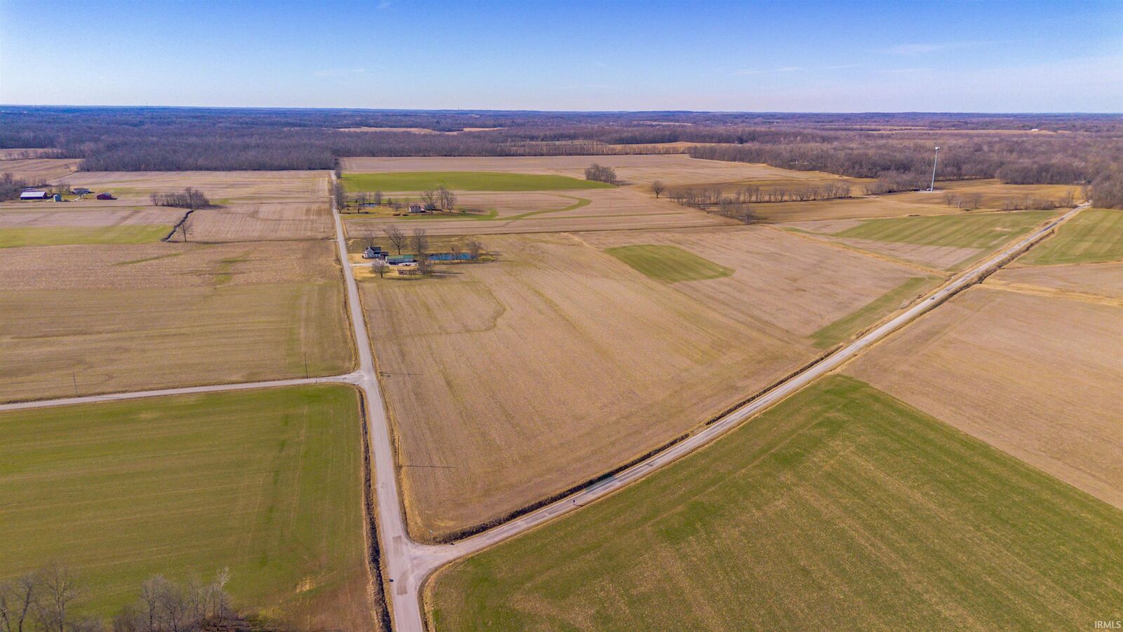 Property Photo:  0 Polk &Amp Jenkinsville Road  IN 47637 