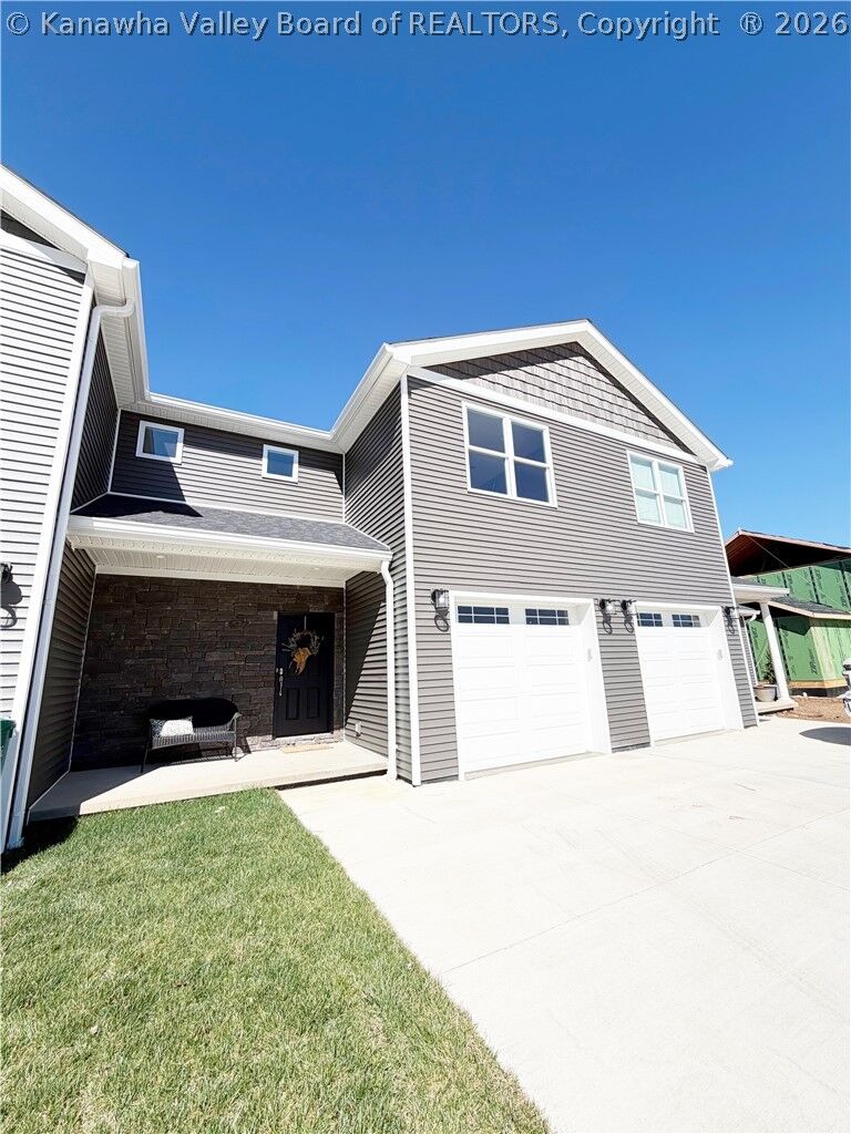 Property Photo:  53 Jordon Drive  WV 25213 