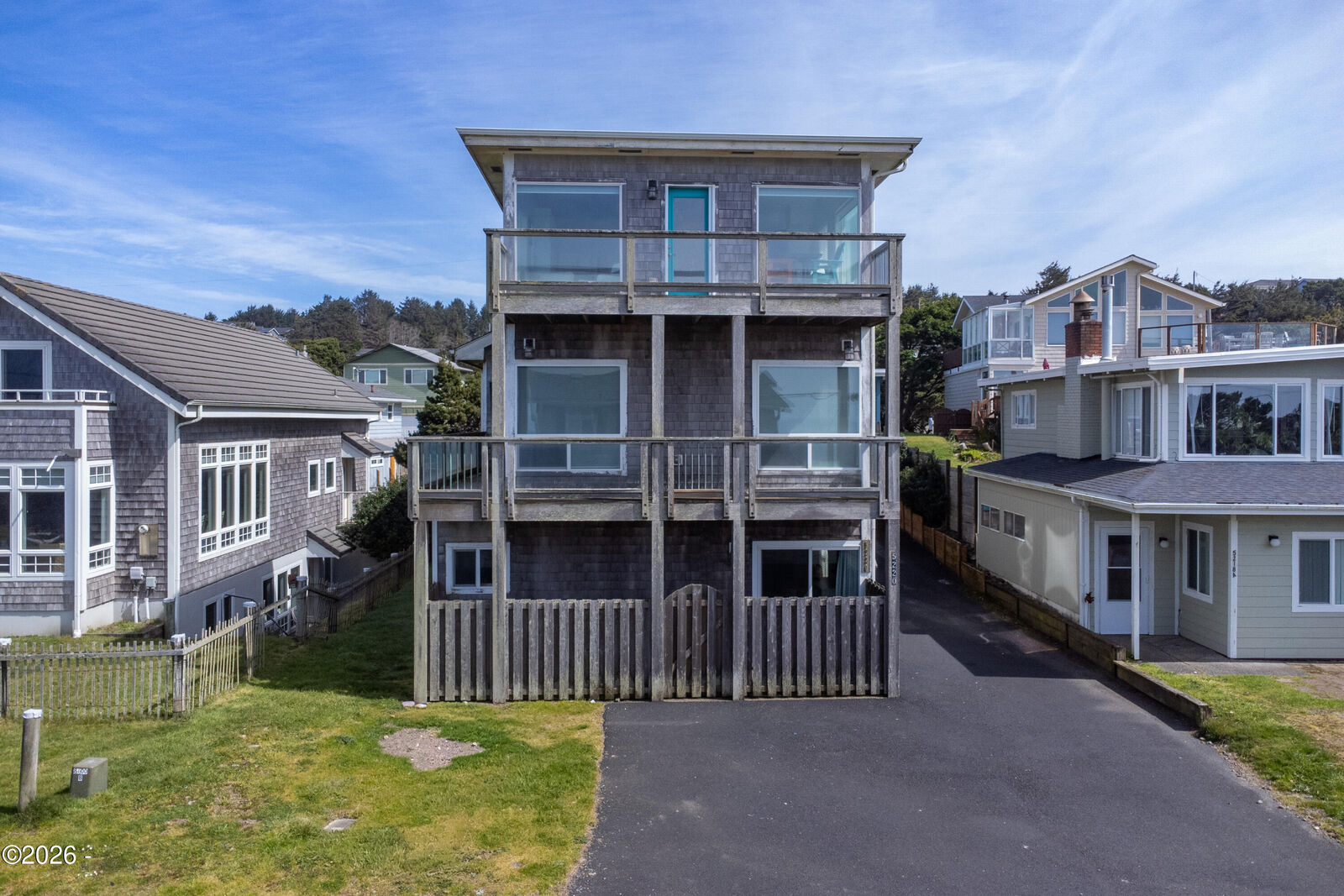 Property Photo: 5220 NW Jetty Avenue OR 97367