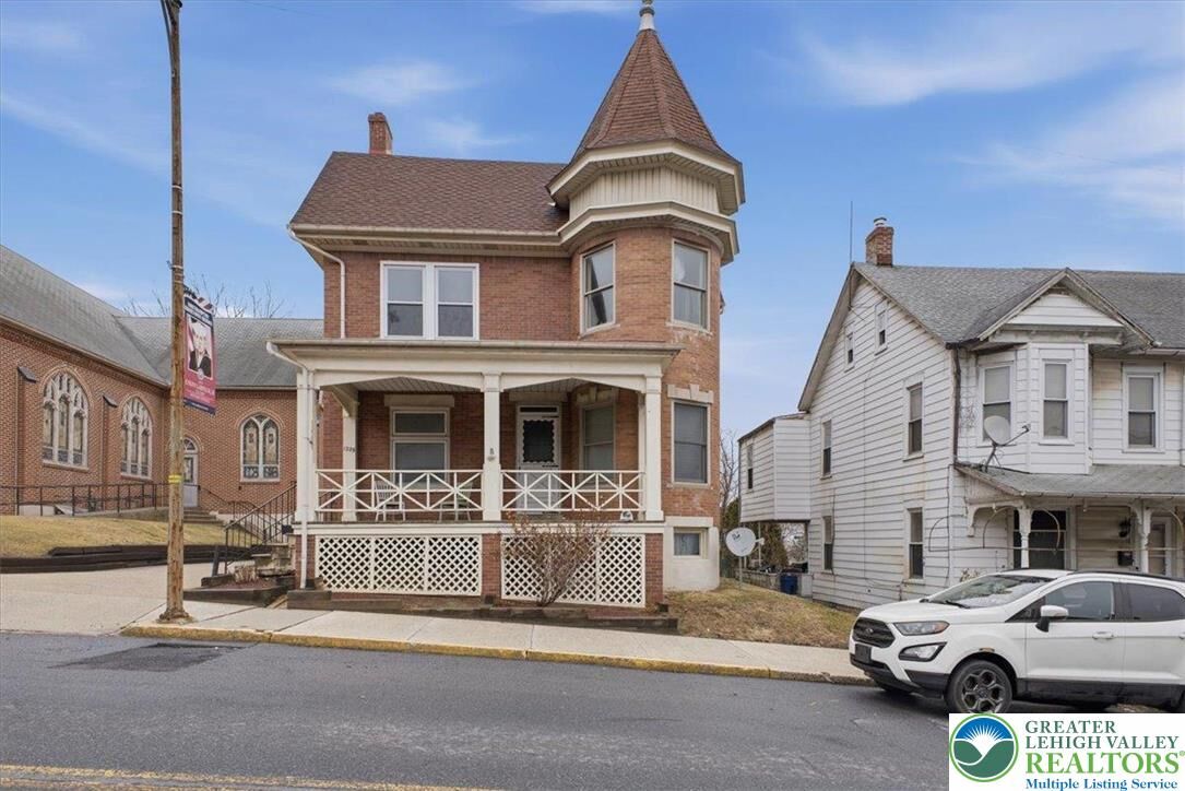 Property Photo: 1229 Main Street PA 18067